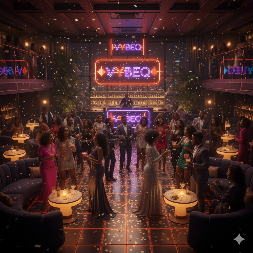 Bar atmosphere